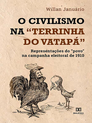 cover image of O Civilismo na "terrinha do vatapá"